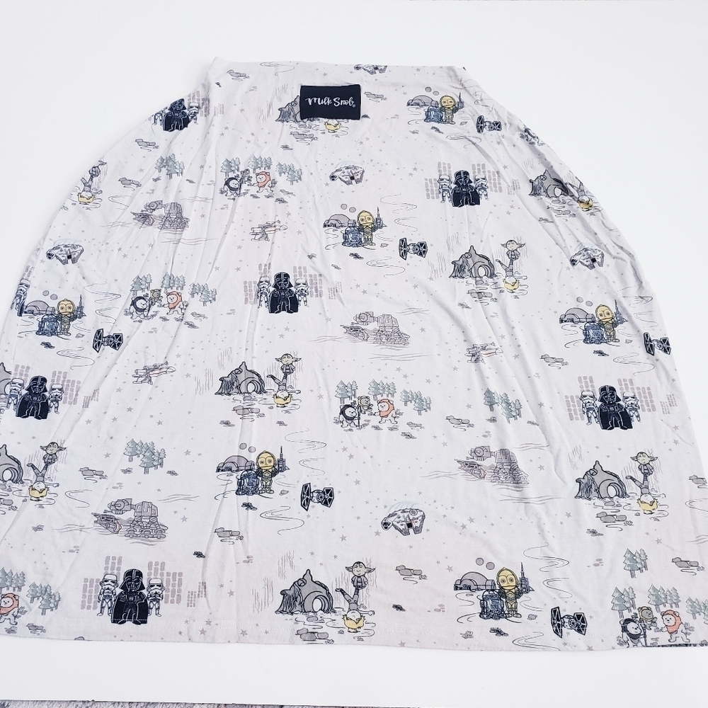 Milk Snob 5-in-1 Cover Star Wars Precious Padawans